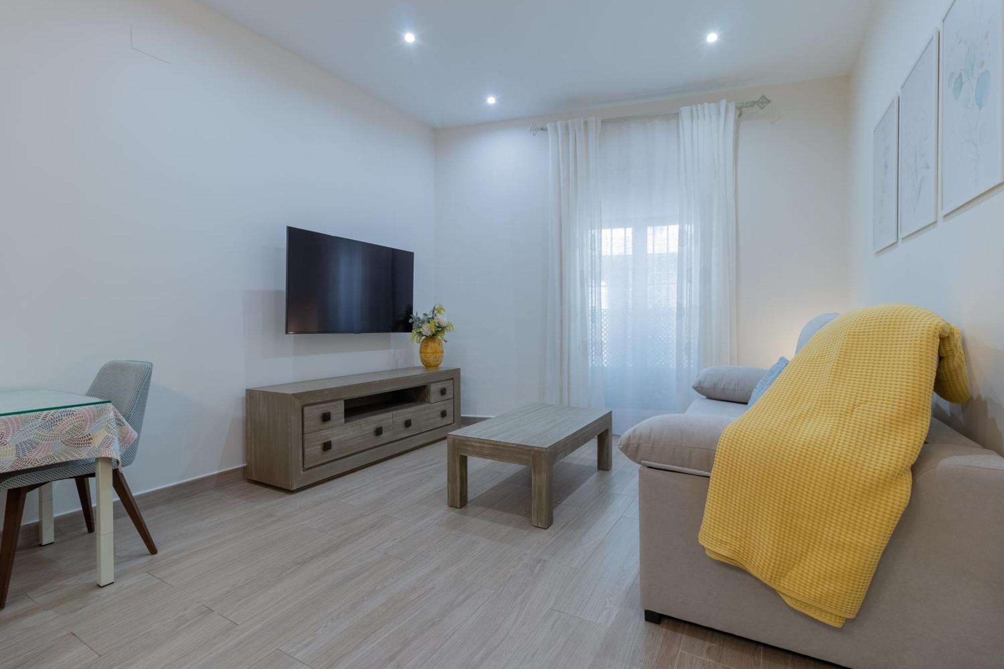 Casa Almanzor Apartment Kordoba Bagian luar foto