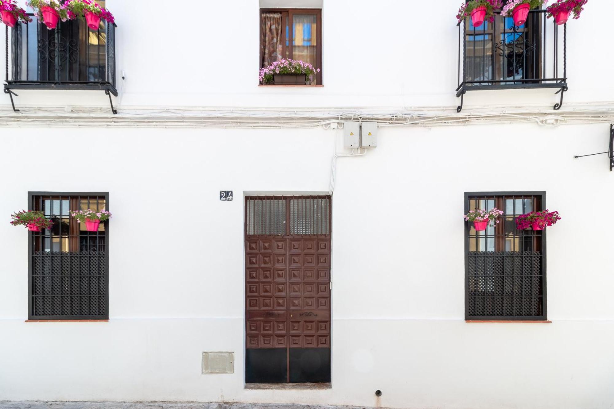 Casa Almanzor Apartment Kordoba Bagian luar foto