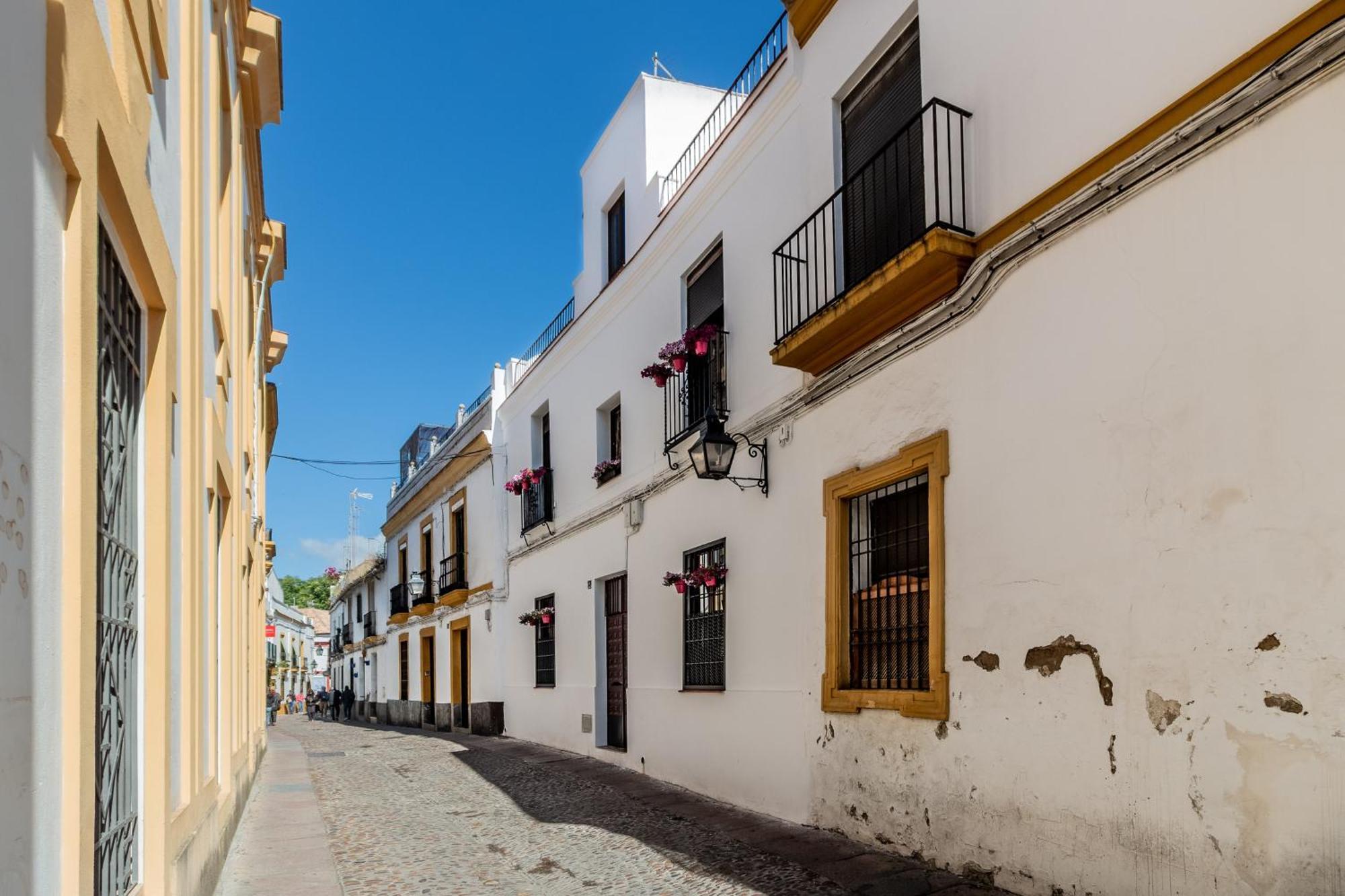 Casa Almanzor Apartment Kordoba Bagian luar foto