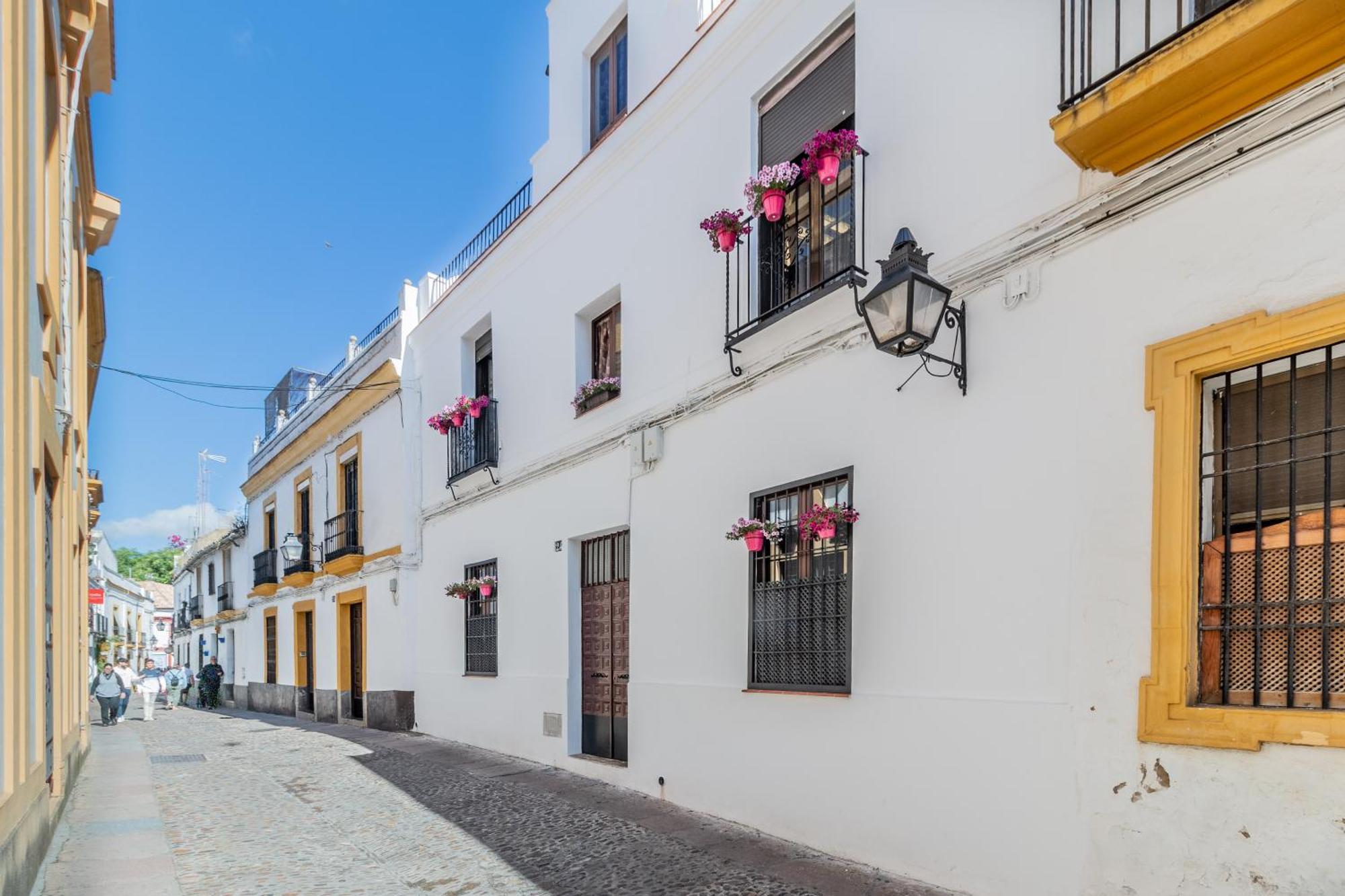 Casa Almanzor Apartment Kordoba Bagian luar foto